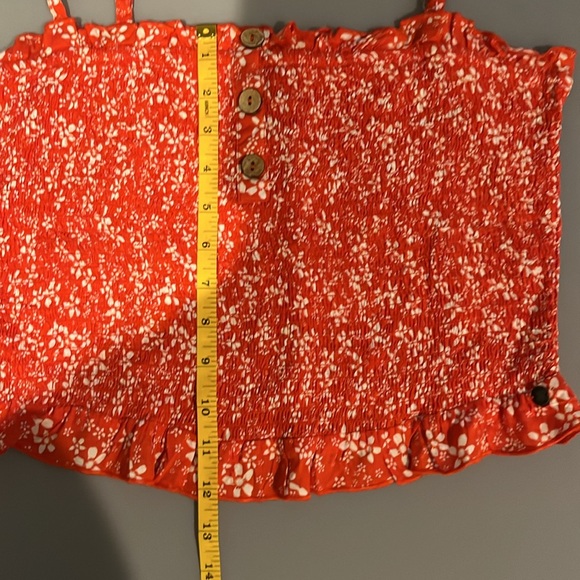 Roxy super cute halter top - Picture 10 of 12